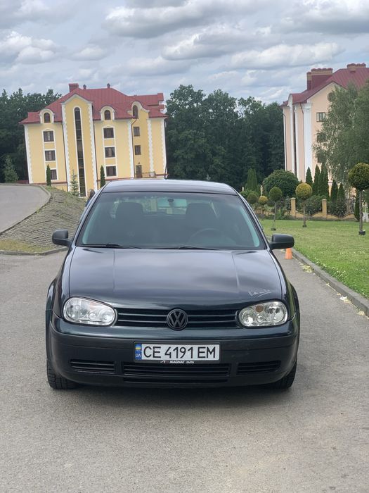 Golf4 1.9 tdi в гарному стані