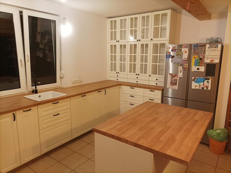 Profesjonalny Montaż kuchni, składanie mebli kuchennych Ikea, Agata, C