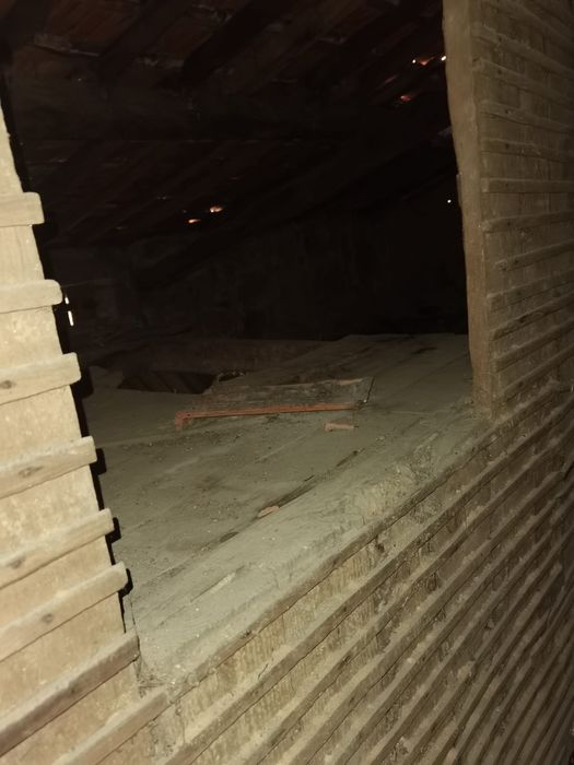 Casa Antiga para reabilitação