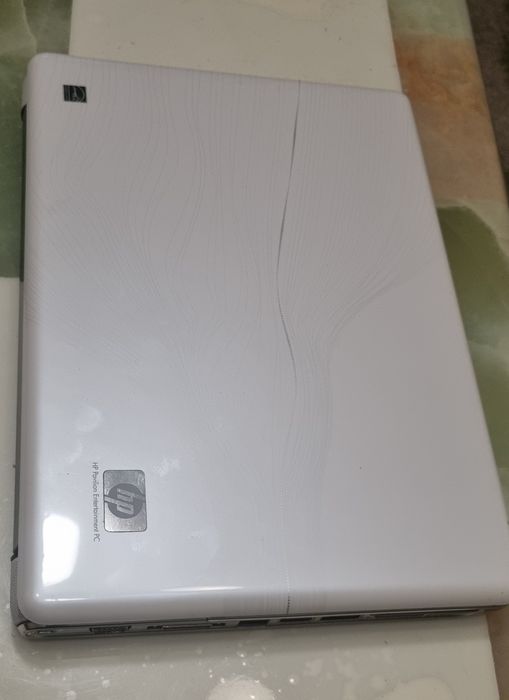 Продам  ноутбук 14.1 HP  dv 4