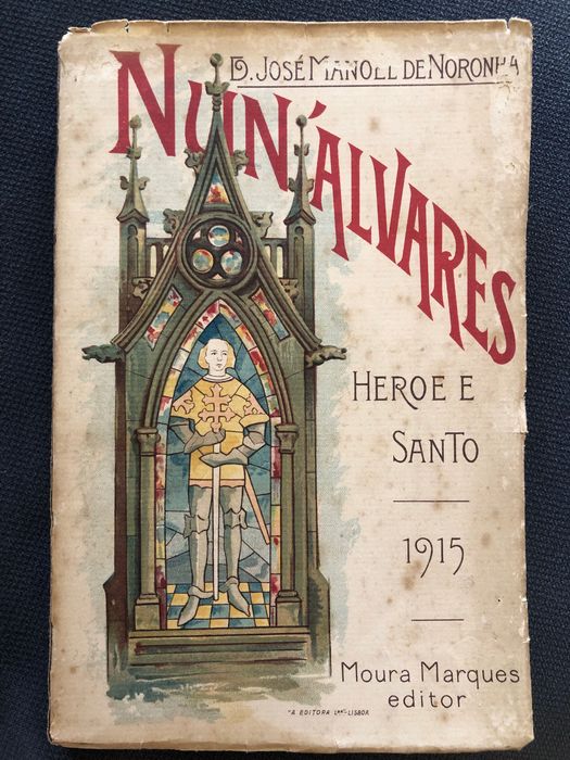 Santo António Oficial do Exército / Nun’ Álvares