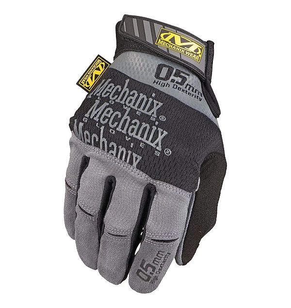 Rękawice Mechanix Specialty 0.5mm BLACK (M)