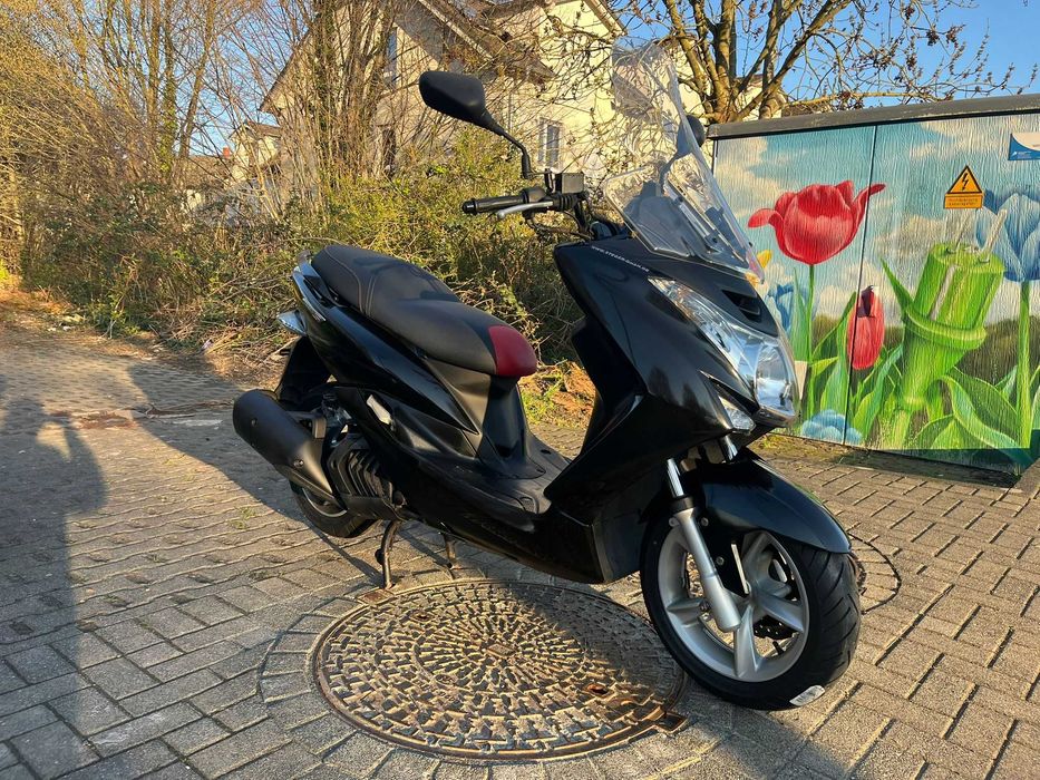 Yamaha majesty S 125
