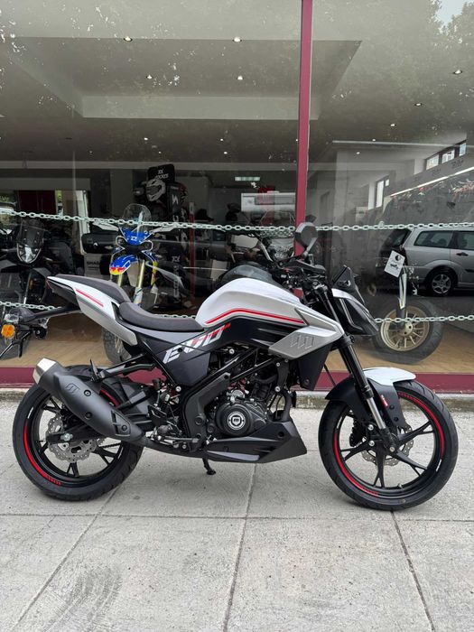 MACBOR SHIFTER 125 EVO OFERTA DOCUMENTAÇÃO