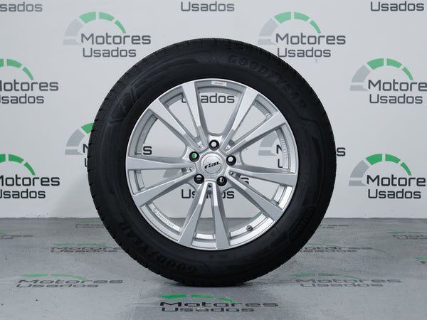 Jantes 18 Rial 8J ET 38 5x112
