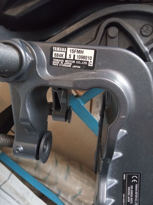 Човен класу RIB. GRAND SILVER LINE "S 330"