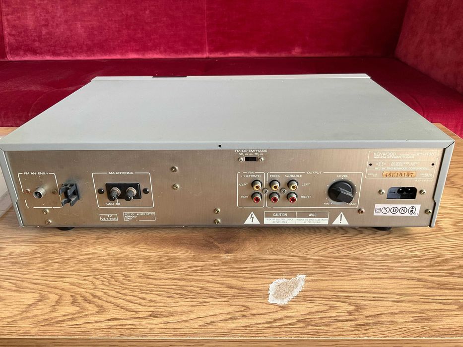 Tuner Kenwood KT-1100