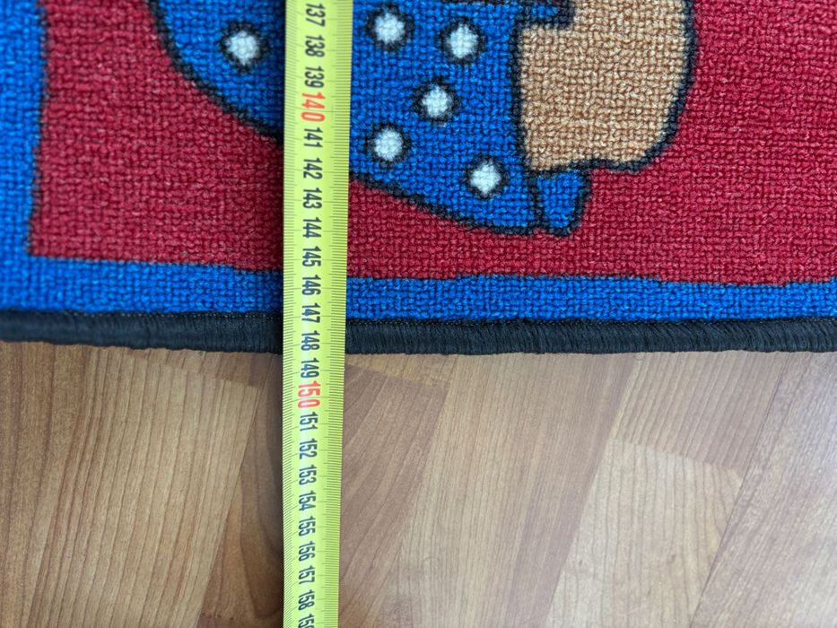 Super dywan do pokoju dziecięcego 100/150