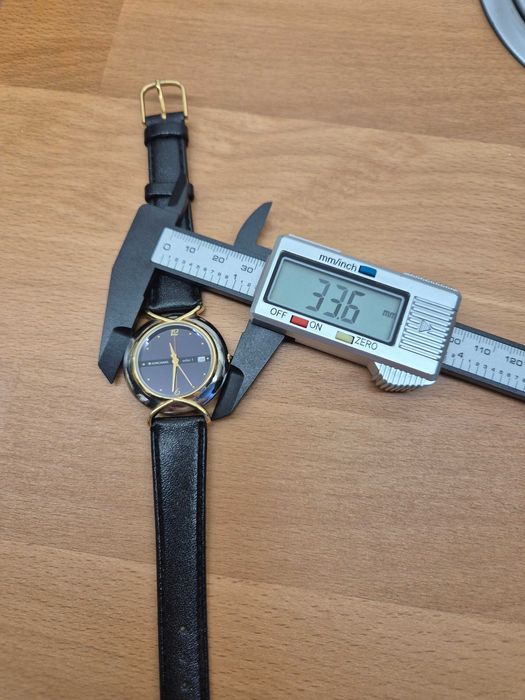 Rzadki zegarek damski *Junghans Solar 1*