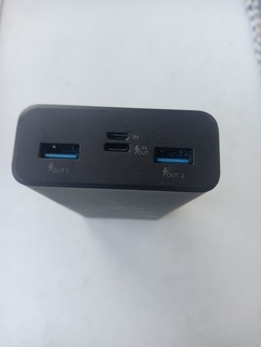 Power Bank 20.000 mAh
Capacidade: 20.000 mAh,