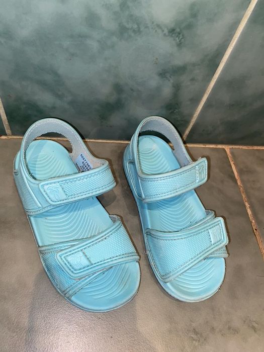 Сандали босоножки пена как Crocs аквашузы