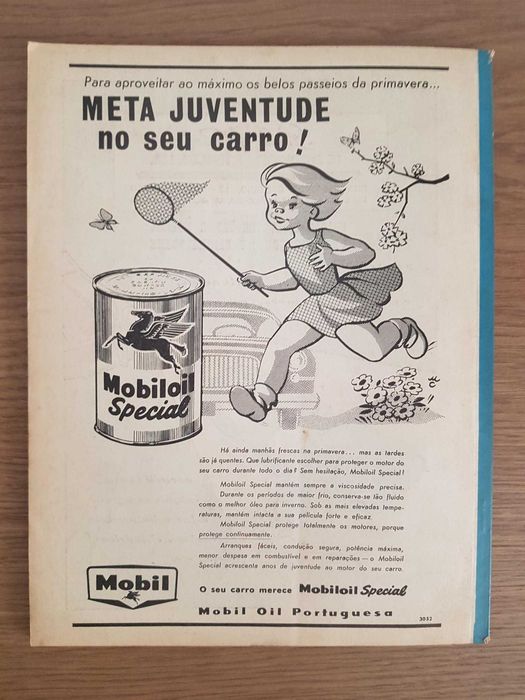 Revista Técnica Automóvel Nº16 (Ano:1959)