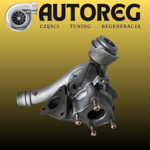 Turbina Turbosprężarka Interstar Movano Vivaro Master Trafic 2.5 DCI