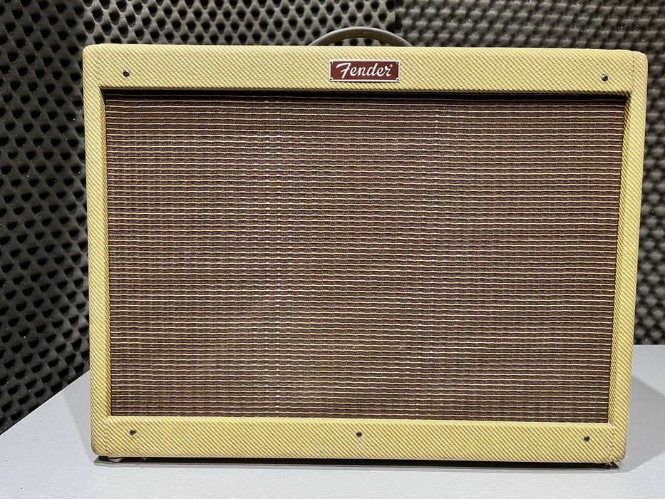 Wzmacniacz lampowy Fender Blues Deluxe Reissue