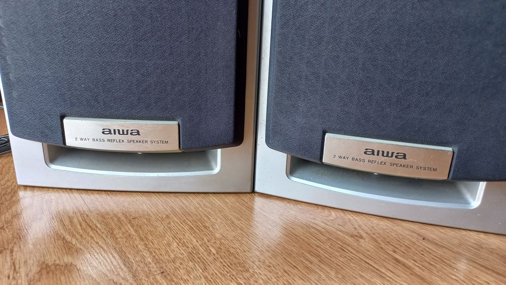 Colunas para aparelhagem
