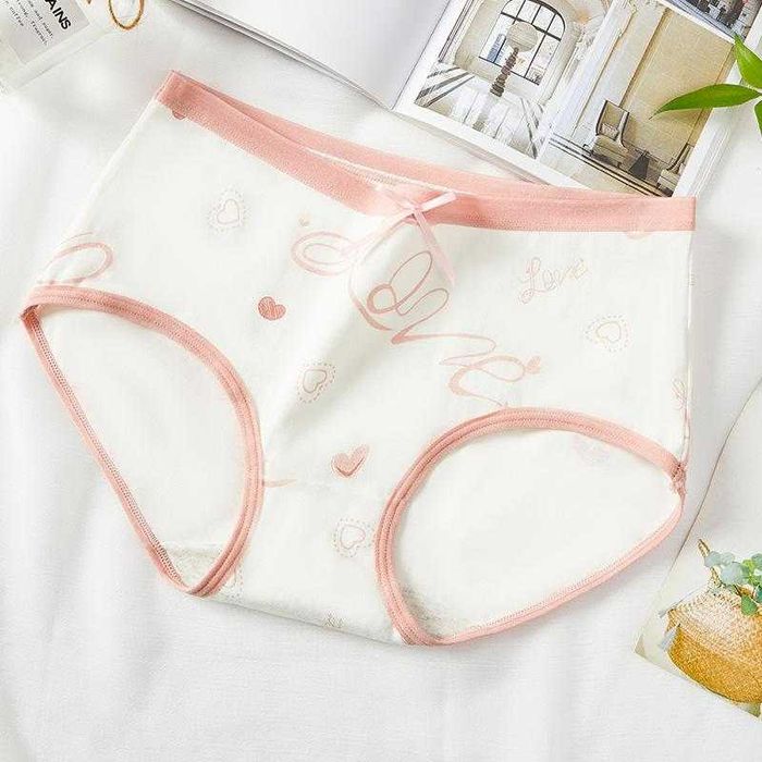 Бавовняні трусики сліпи набір 5 шт.