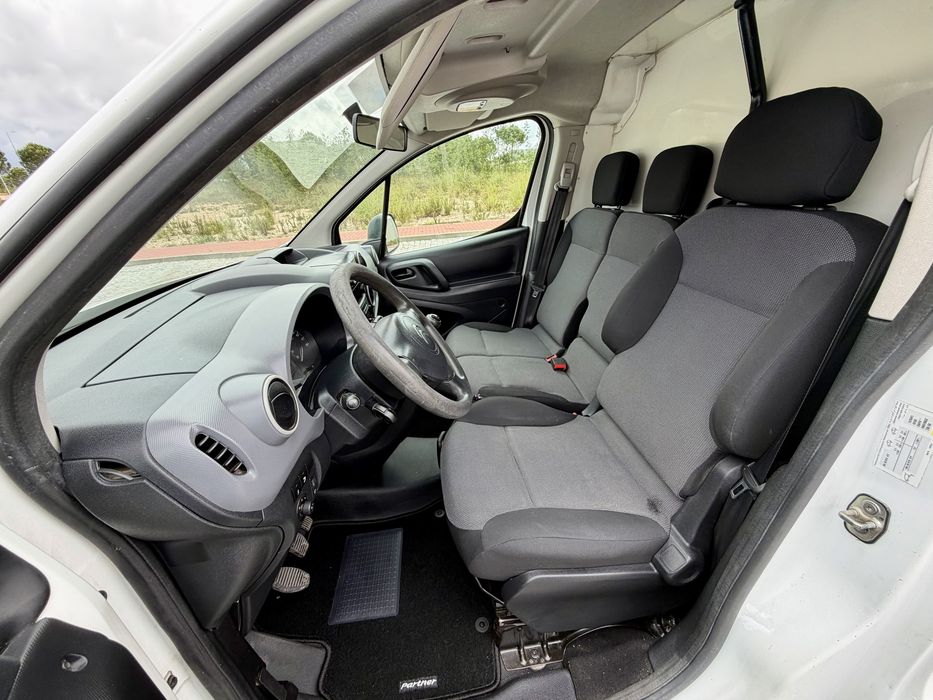 Citroen Berlingo Fibrada 1 Dono iva dedutivel