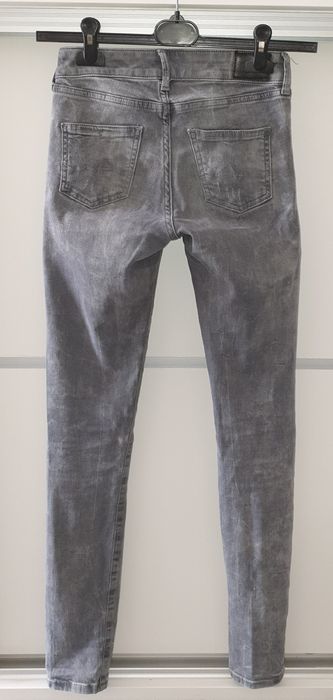 Spodnie, jeansy damskie/ dziewczęce Pepe Jeans, rozmiar 25/30, Skinny