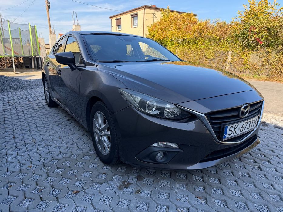 Mazda 3