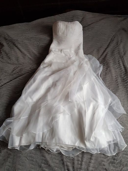 Suknia ślubna rozmiar 36-38
