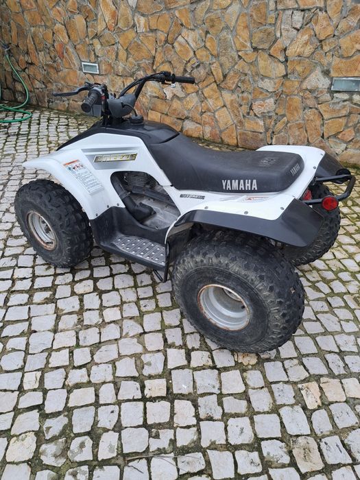 Yamaha breeze 125