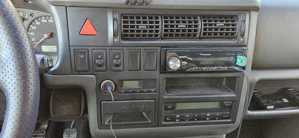 WV t4 multivan 2.5tdi 111kwt