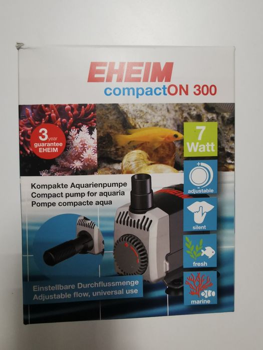 Pompa cyrkulacyjna Eheim Compact On 300
