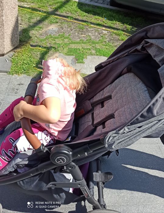 Wózek spacerowy Coletto Nevia