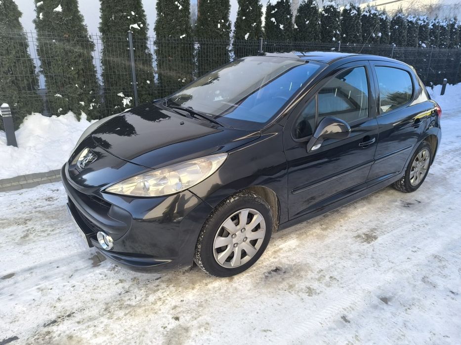 Peugeot 207 1.4hdi