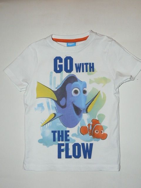 koszulki Coccodrillo roz. 98