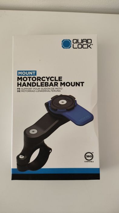 Vendo suportes QuadLock