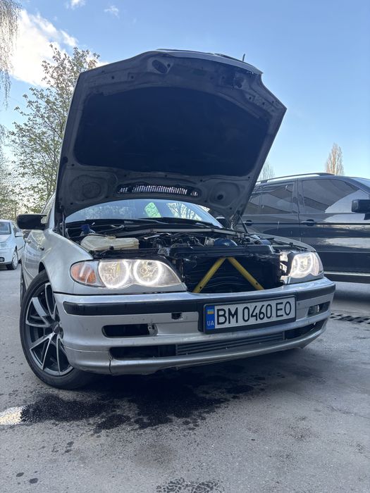 Продам бмв е46 330D 2000