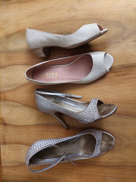 Туфли босоножки  Giuseppe Zanotti Италия оригинал 37,5