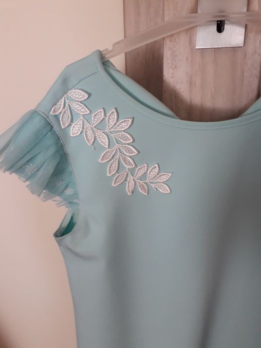 Sukienka dla dziewczynki