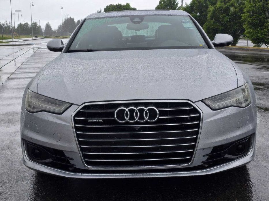 Audi A6 Quattro Prestige      2016