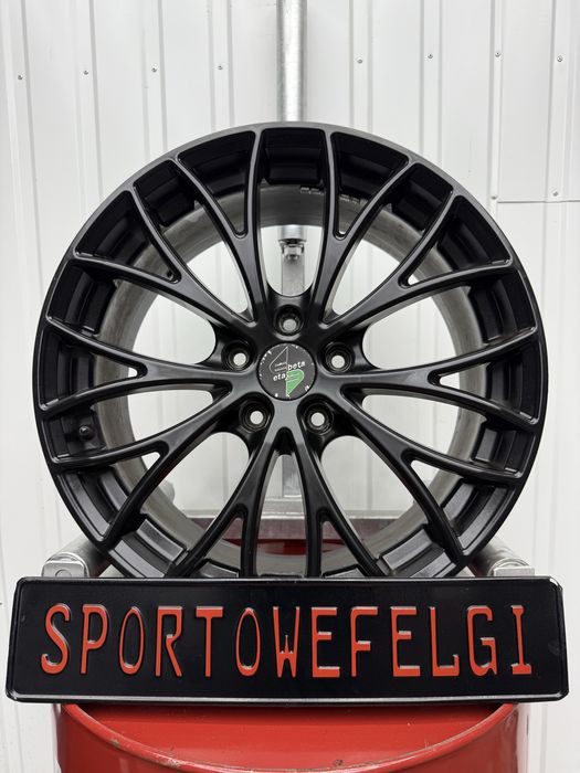 Alufelgi KOMPLET 19 cali 5x112 ETA BETA VW Skoda Seat Mercedes Audi A4