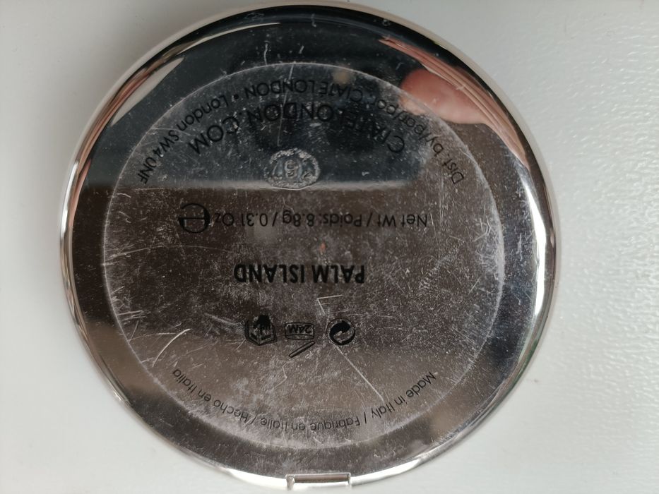 Bronzer ciate palm island
