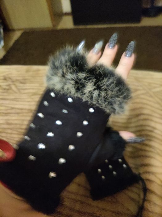 Митенки женские новые