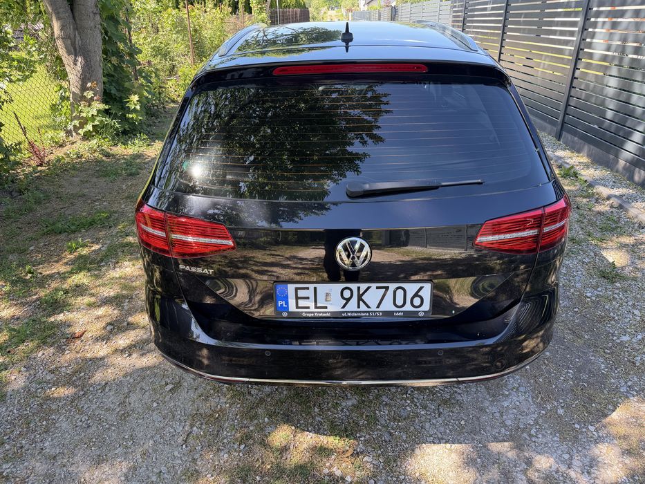PASSAT 2.0 TDI BMT HIGHLINE