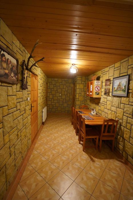 Pensjonat Wetlinka w Wetlinie