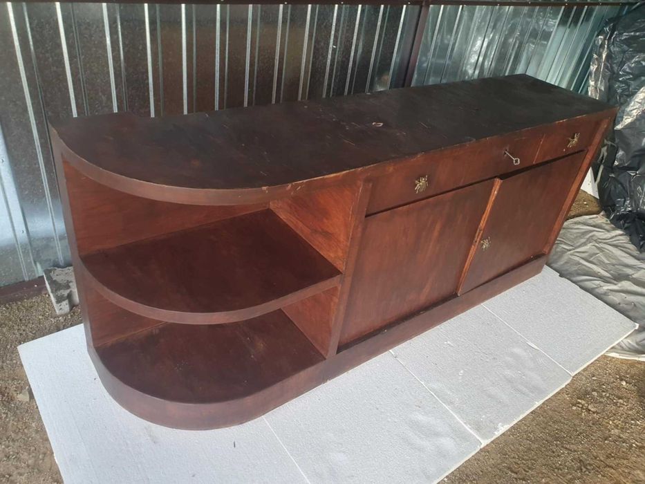 Komoda Vintage po renowacji, lata 70.