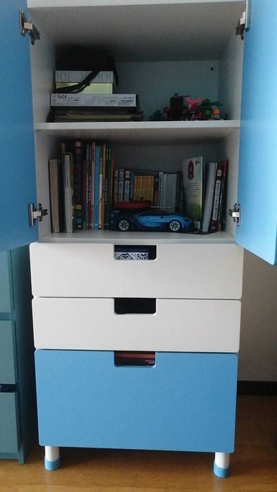 Armário infantil IKEA