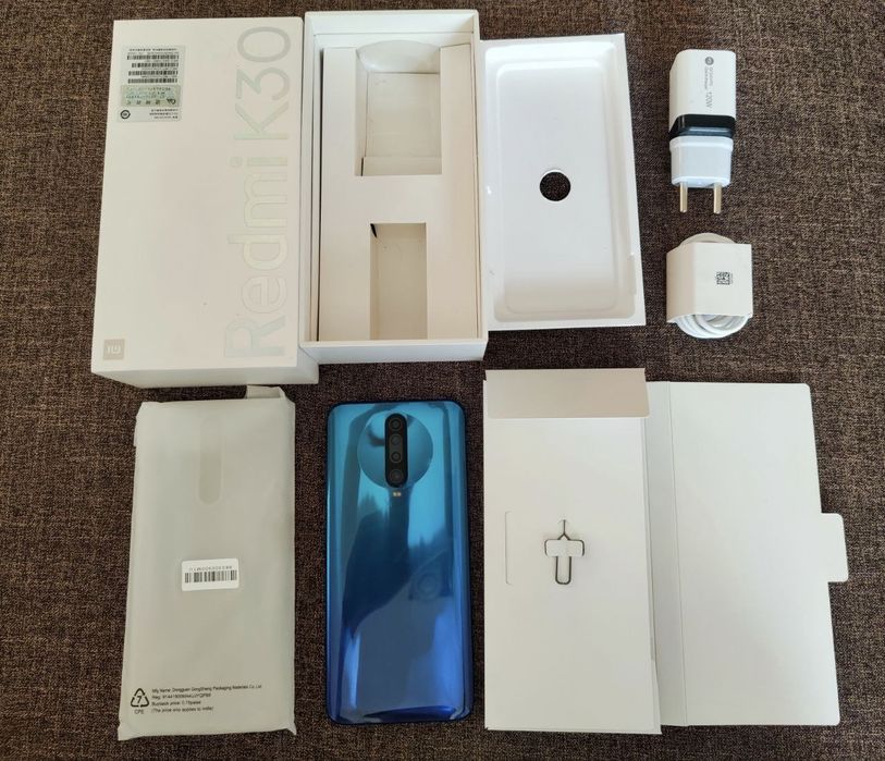 Xiaomi Redmi K30 6/128GB