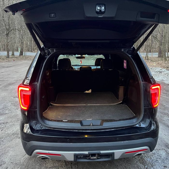 Ford Explorer Limited