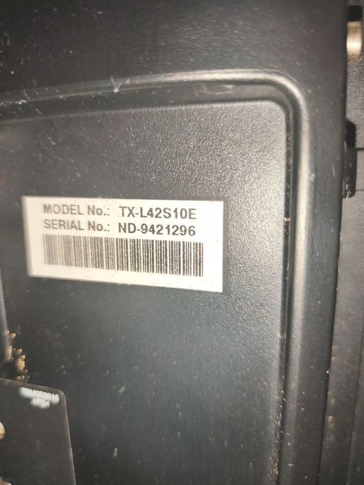 TV Panasonic 42 polegadas