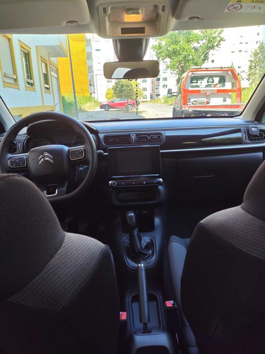 Citroen C3 1.6 Blue Edition 2017