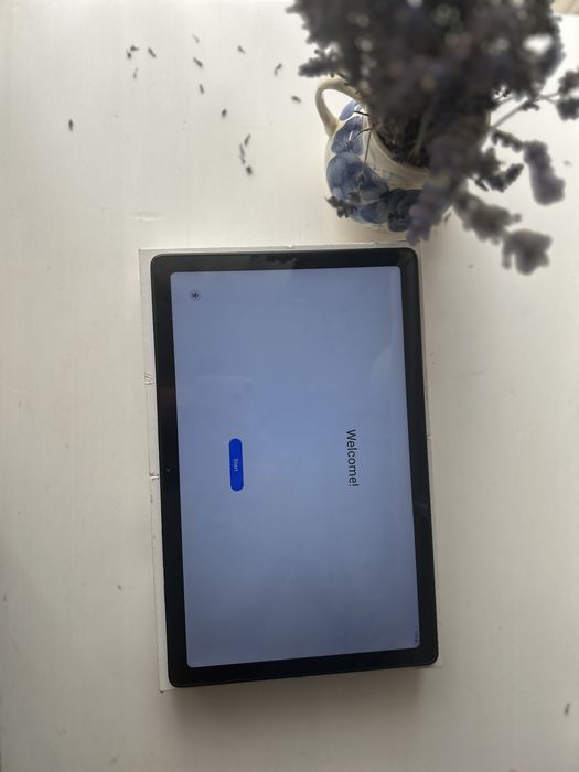 Tablet samsung tab A7