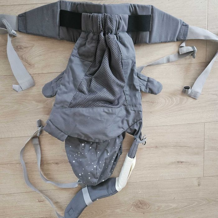 Kinderkraft Nosidełko Z Kapturem Huggy  20kg