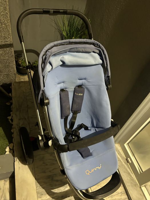 Vendo carrinho de bebe