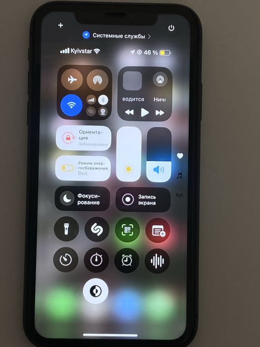 Продам айфон 11, 64 гб, 74%